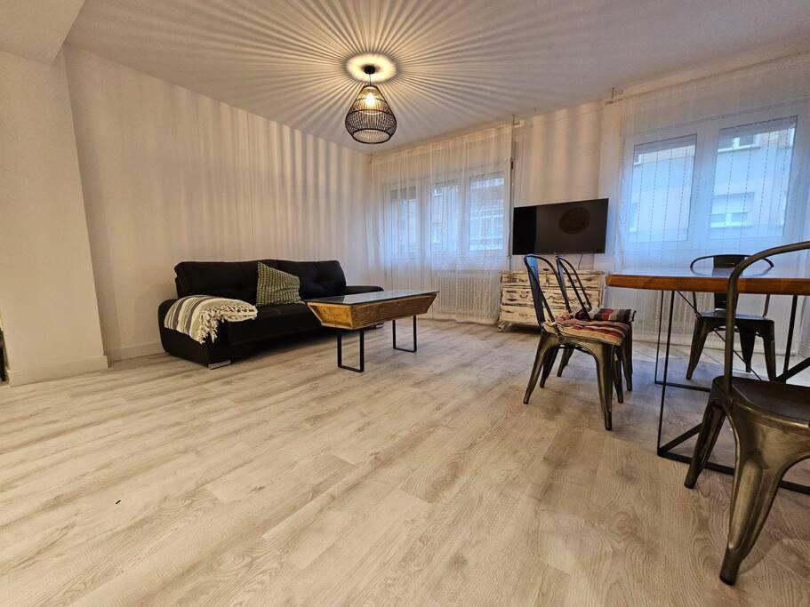 1A108 Amplio Y Moderno Apartamento ヒホン エクステリア 写真