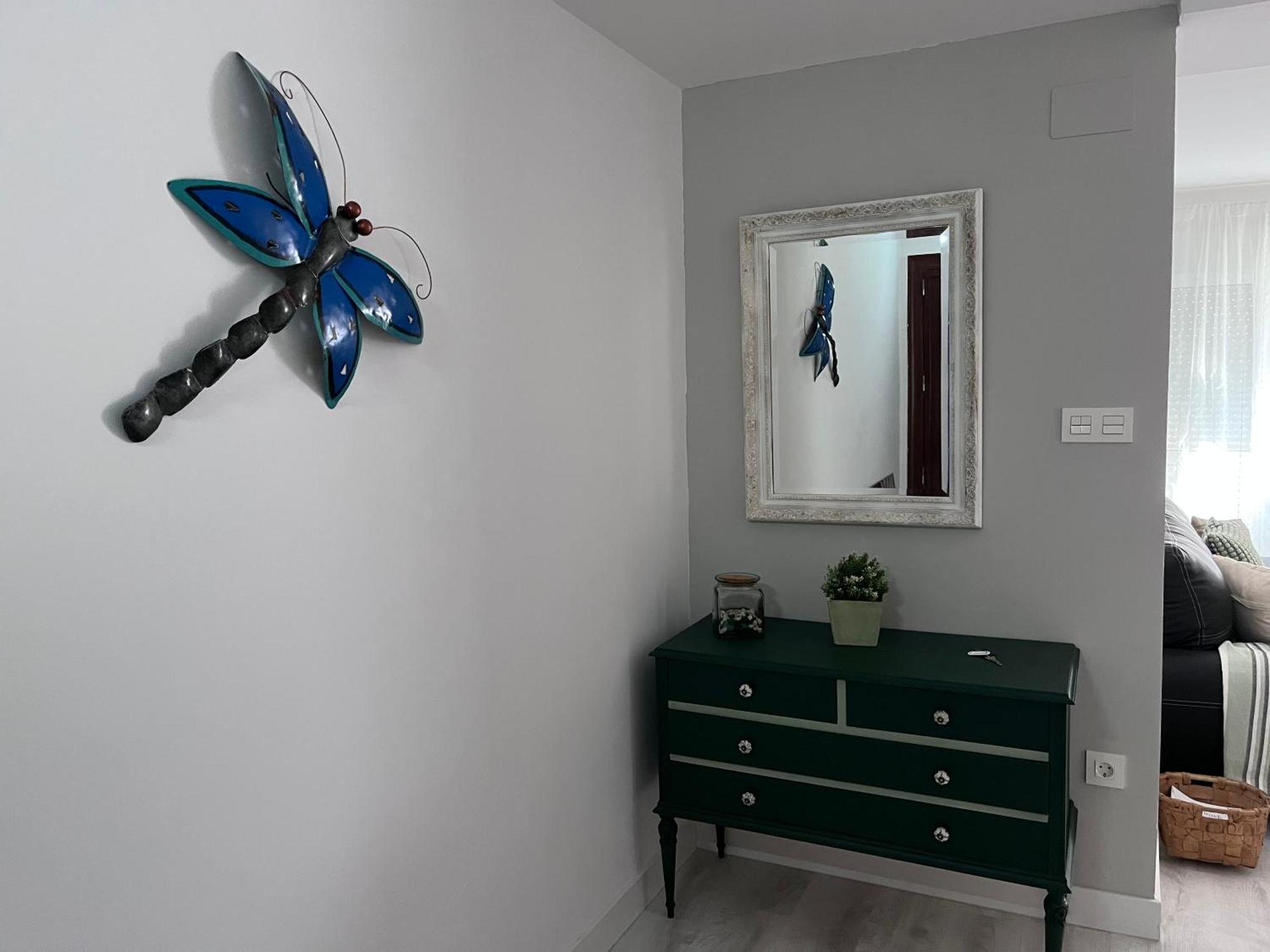 1A108 Amplio Y Moderno Apartamento ヒホン エクステリア 写真